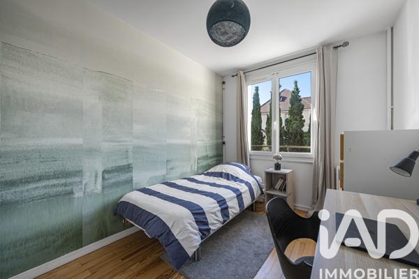 Appartement à vendre 4 pièces 66,5 m² Chatou