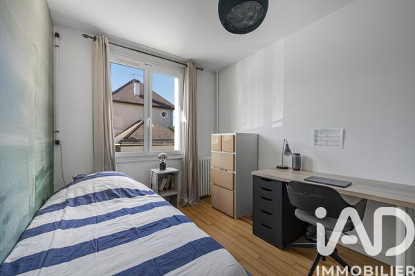 Appartement à vendre 4 pièces 66,5 m² Chatou