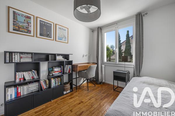 Appartement à vendre 4 pièces 66,5 m² Chatou