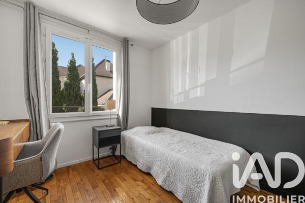 Appartement à vendre 4 pièces 66,5 m² Chatou