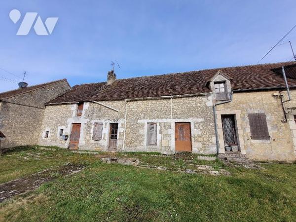 Maison à réhabilier avec terrain