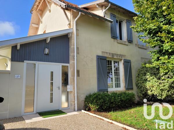 Maison à vendre 4 pièces 112 m² Semussac