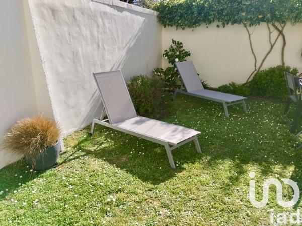 Maison à vendre 4 pièces 112 m² Semussac