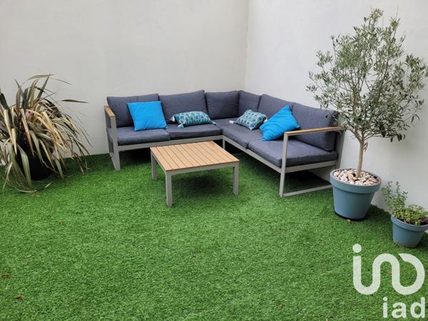 Maison à vendre 4 pièces 112 m² Semussac