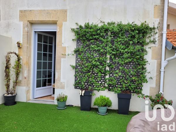 Maison à vendre 4 pièces 112 m² Semussac