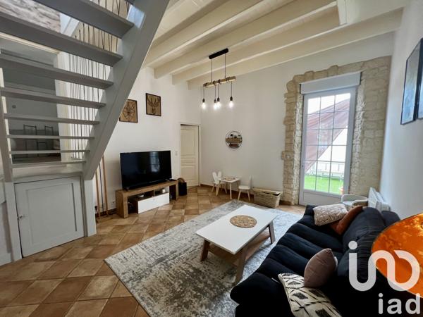 Maison à vendre 4 pièces 112 m² Semussac