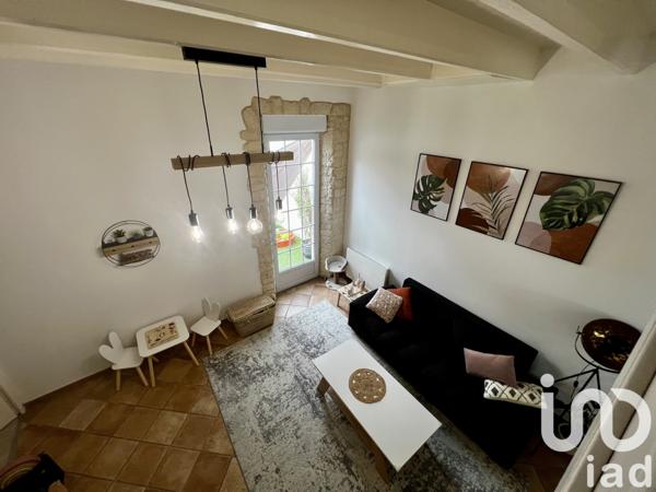 Maison à vendre 4 pièces 112 m² Semussac