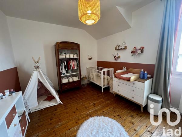 Maison à vendre 4 pièces 112 m² Semussac