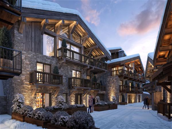 Chalet à vendre à Saint-Martin-de-Belleville (73440) - Savoie
