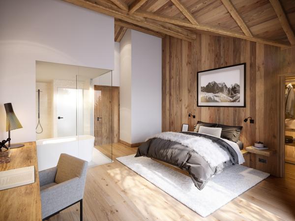 Chalet à vendre à Saint-Martin-de-Belleville (73440) - Savoie