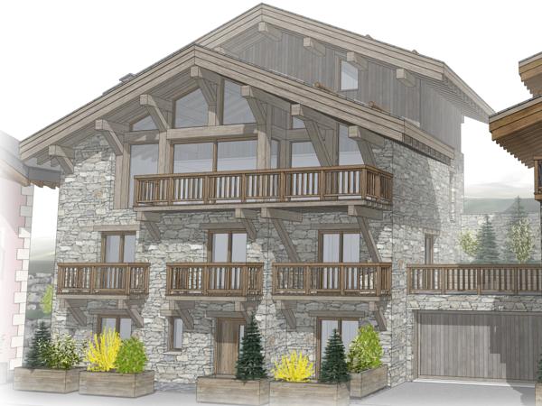Chalet à vendre à Saint-Martin-de-Belleville (73440) - Savoie