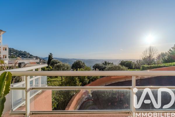 Appartement à vendre 4 pièces 76 m² Grasse