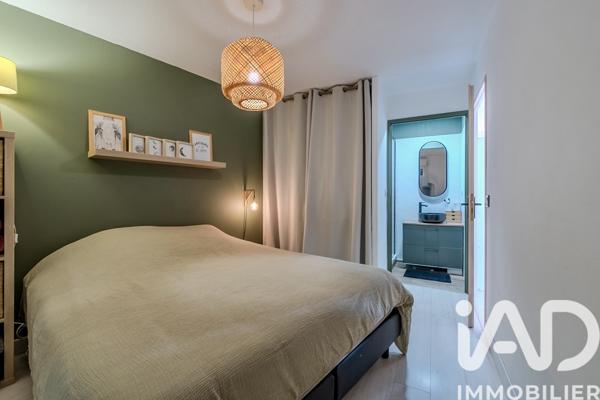 Appartement à vendre 4 pièces 76 m² Grasse