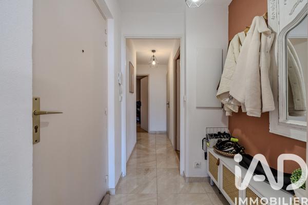 Appartement à vendre 4 pièces 76 m² Grasse