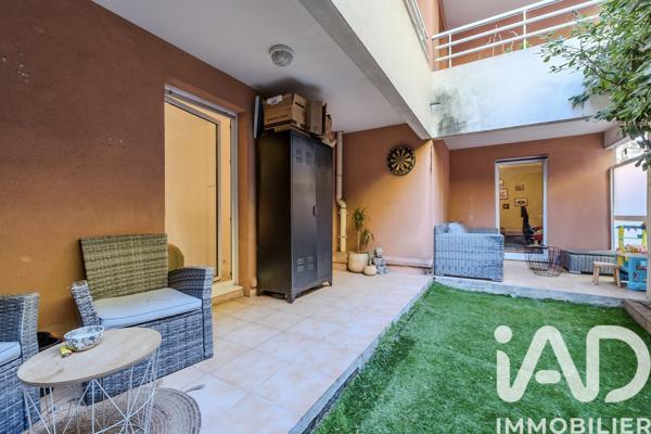Appartement à vendre 4 pièces 76 m² Grasse
