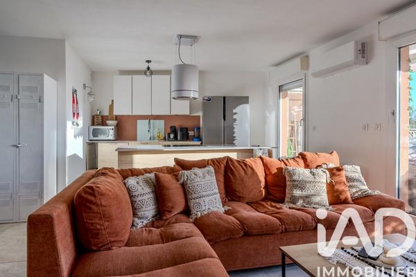 Appartement à vendre 4 pièces 76 m² Grasse
