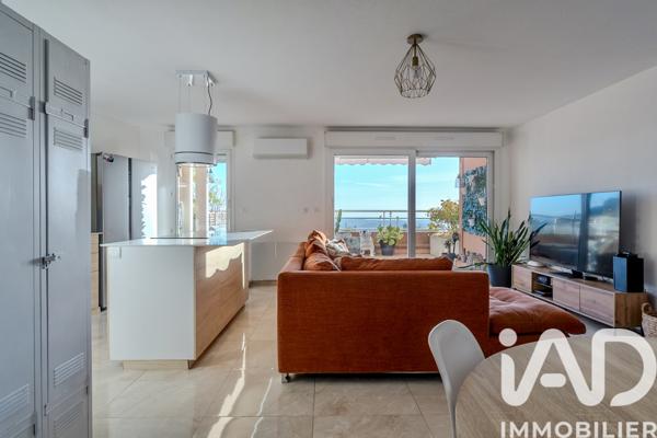 Appartement à vendre 4 pièces 76 m² Grasse