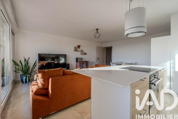 Appartement à vendre 4 pièces 76 m² Grasse