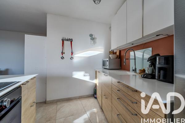 Appartement à vendre 4 pièces 76 m² Grasse