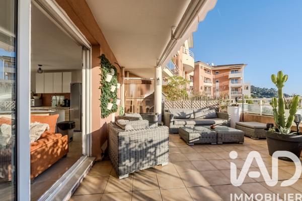 Appartement à vendre 4 pièces 76 m² Grasse