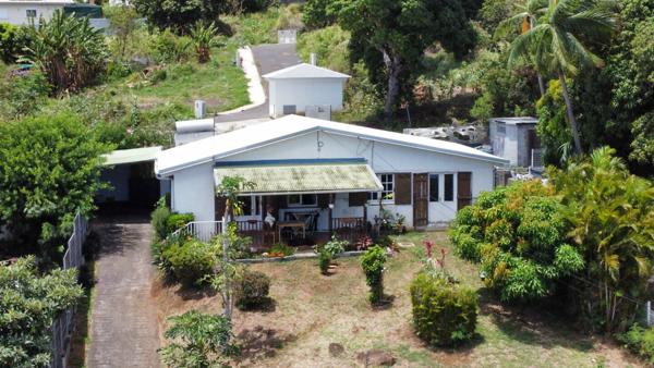 Maison d'environ 110m²