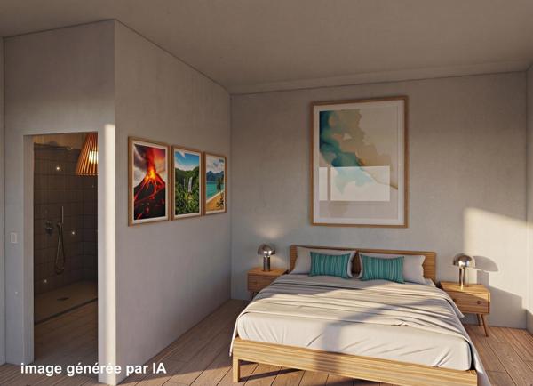 Maison d'environ 110m²