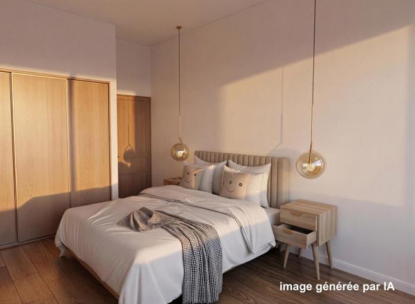 Maison d'environ 110m²