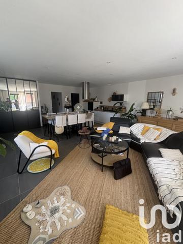 Maison à vendre 4 pièces 107 m² Couëron