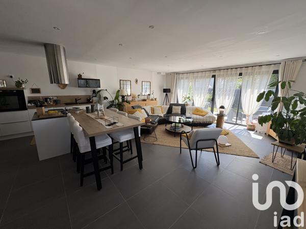 Maison à vendre 4 pièces 107 m² Couëron