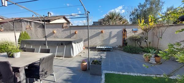 Maison 5 pièces - 105 m² Exclusivité efficity