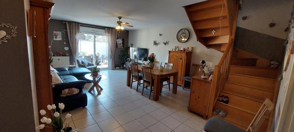 Maison 5 pièces - 105 m² Exclusivité efficity