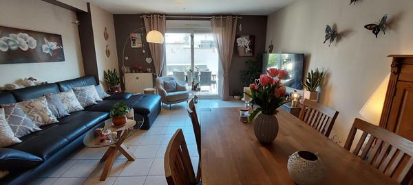 Maison 5 pièces - 105 m² Exclusivité efficity