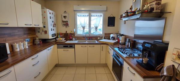 Maison 5 pièces - 105 m² Exclusivité efficity