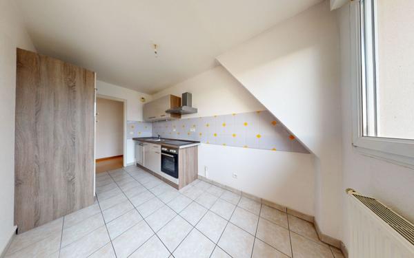 Appartement à louer    3 pièces • 70,64 m2 Hoerdt