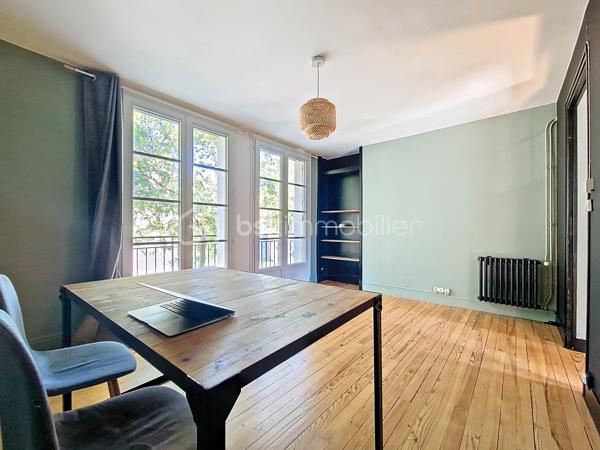 Appartement de 46 m²