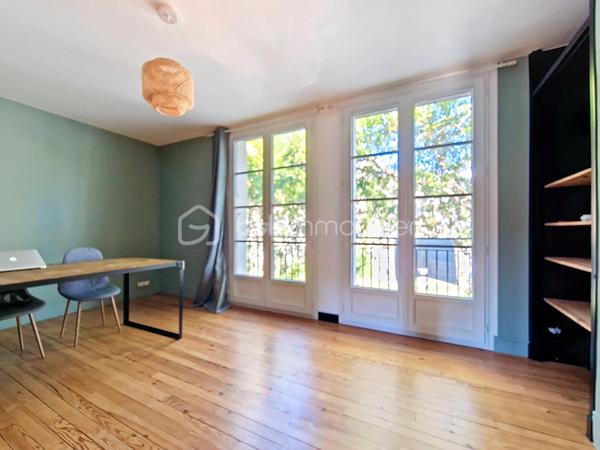 Appartement de 46 m²