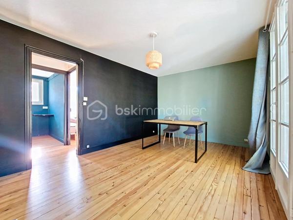 Appartement de 46 m²