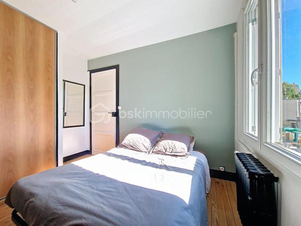 Appartement de 46 m²