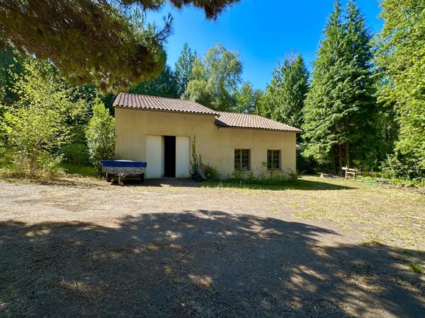 Maison à vendre à Lembras (24100) - Dordogne
