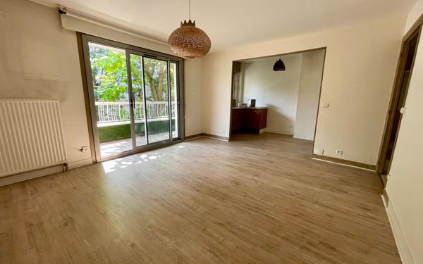 Appartement à vendre    2 pièces • 47,24 m2 La Varenne - Saint-Maur-des-Fossés
