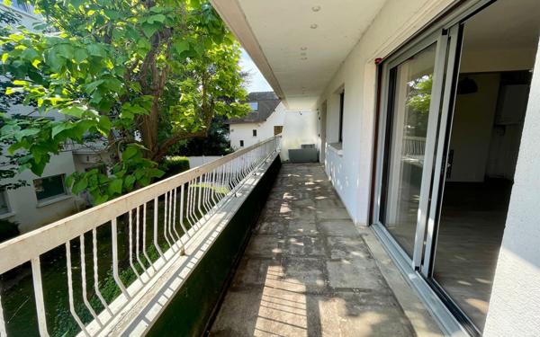 Appartement à vendre    2 pièces • 47,24 m2 La Varenne - Saint-Maur-des-Fossés