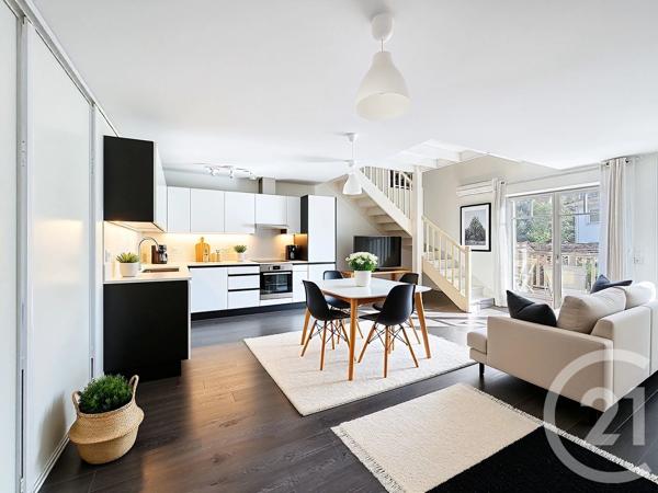 Appartement F4 à vendre  4 pièces - 68,31 m 2   ARCACHON  - 33