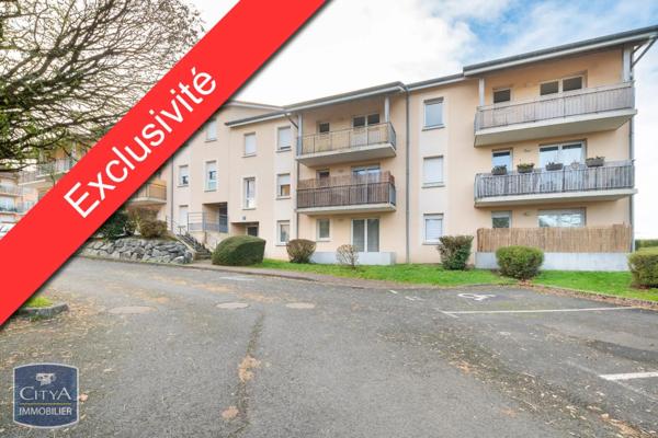 Appartement à vendre 2 pièces 52.45m²