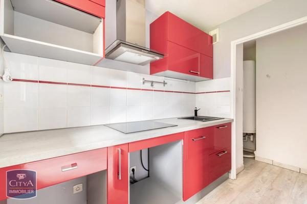 Appartement à vendre 2 pièces 52.45m²