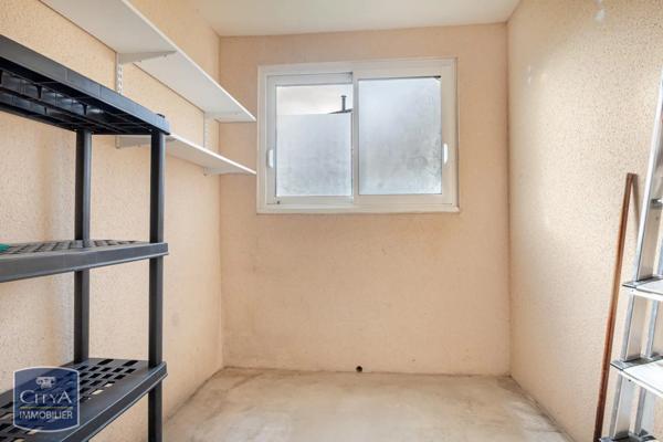 Appartement à vendre 2 pièces 52.45m²