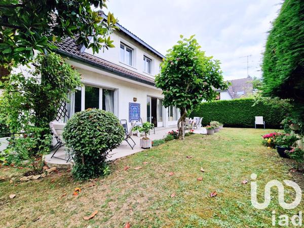 Maison à vendre 5 pièces 142 m² Châtenay-Malabry