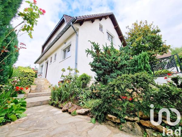 Maison à vendre 5 pièces 142 m² Châtenay-Malabry