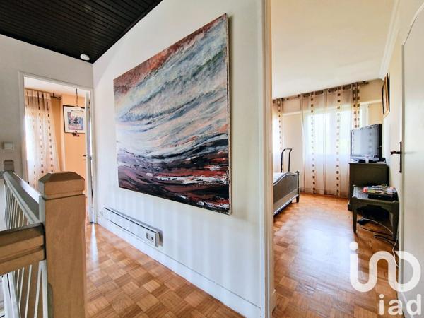 Maison à vendre 5 pièces 142 m² Châtenay-Malabry