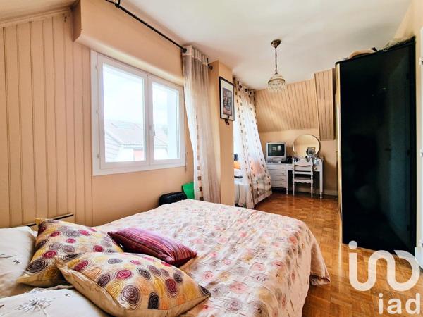 Maison à vendre 5 pièces 142 m² Châtenay-Malabry