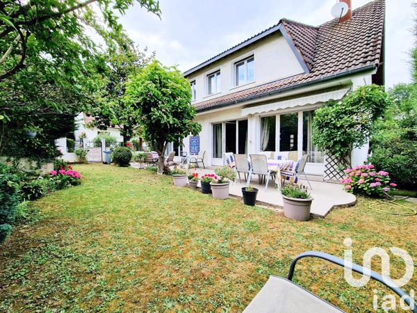 Maison à vendre 5 pièces 142 m² Châtenay-Malabry
